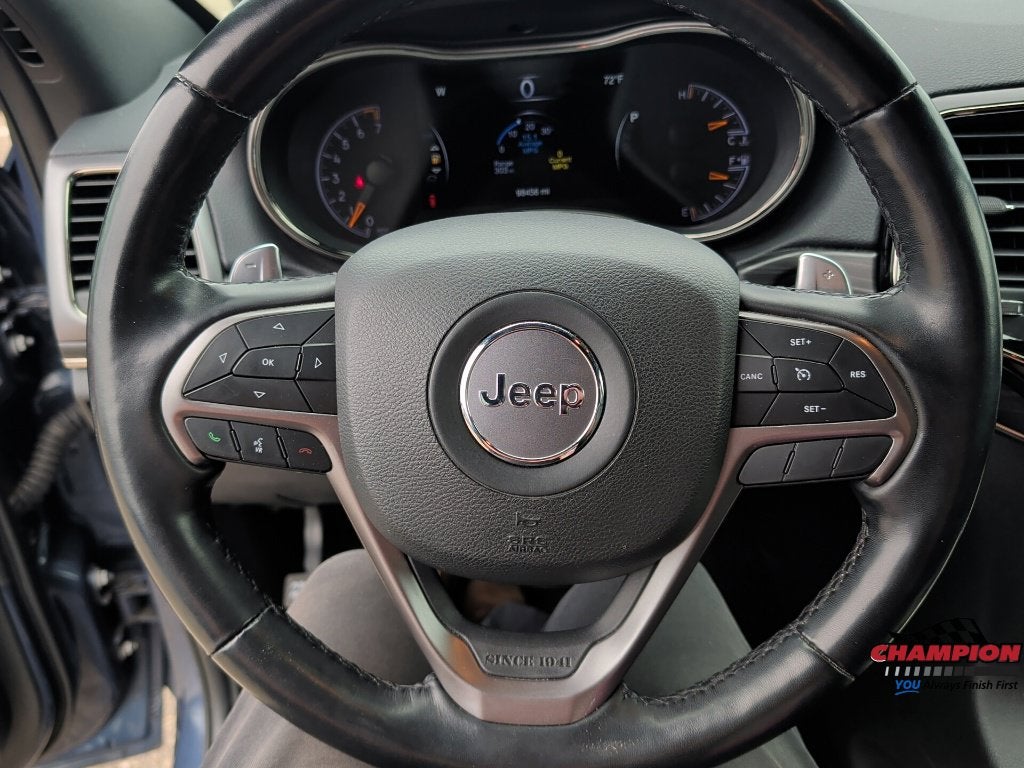 2021 Jeep Grand Cherokee Limited X 4x4