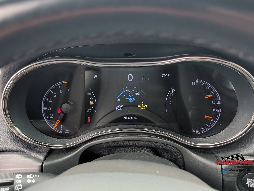 2021 Jeep Grand Cherokee Limited X 4x4