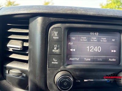 2021 RAM 1500 Big Horn/Lone Star