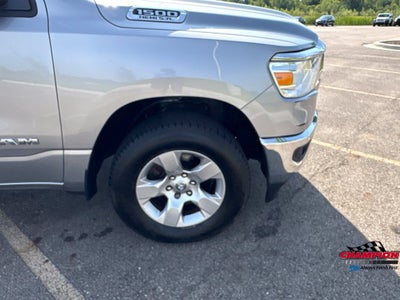 2021 RAM 1500 Big Horn/Lone Star