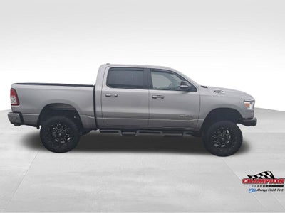 2019 RAM 1500 Big Horn/Lone Star Crew Cab 4x4 5'7' Box