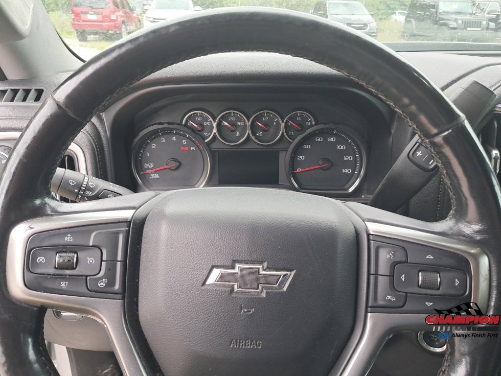 2019 Chevrolet Silverado 1500 RST