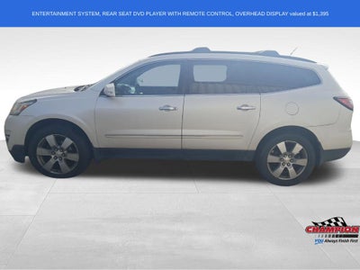 2015 Chevrolet Traverse LTZ