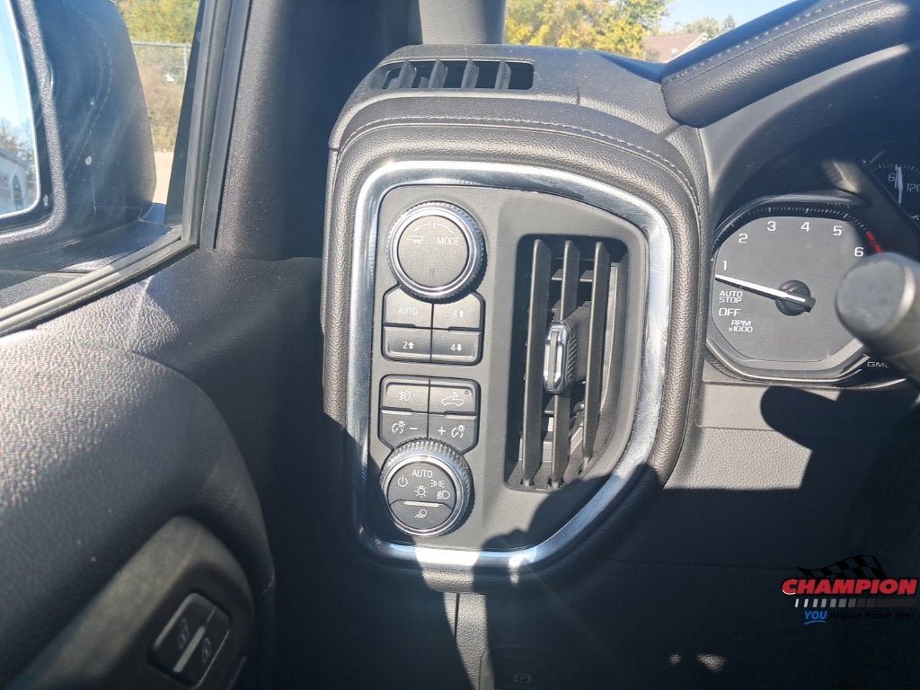 2020 GMC Sierra 1500 4WD Crew Cab Short Box SLT