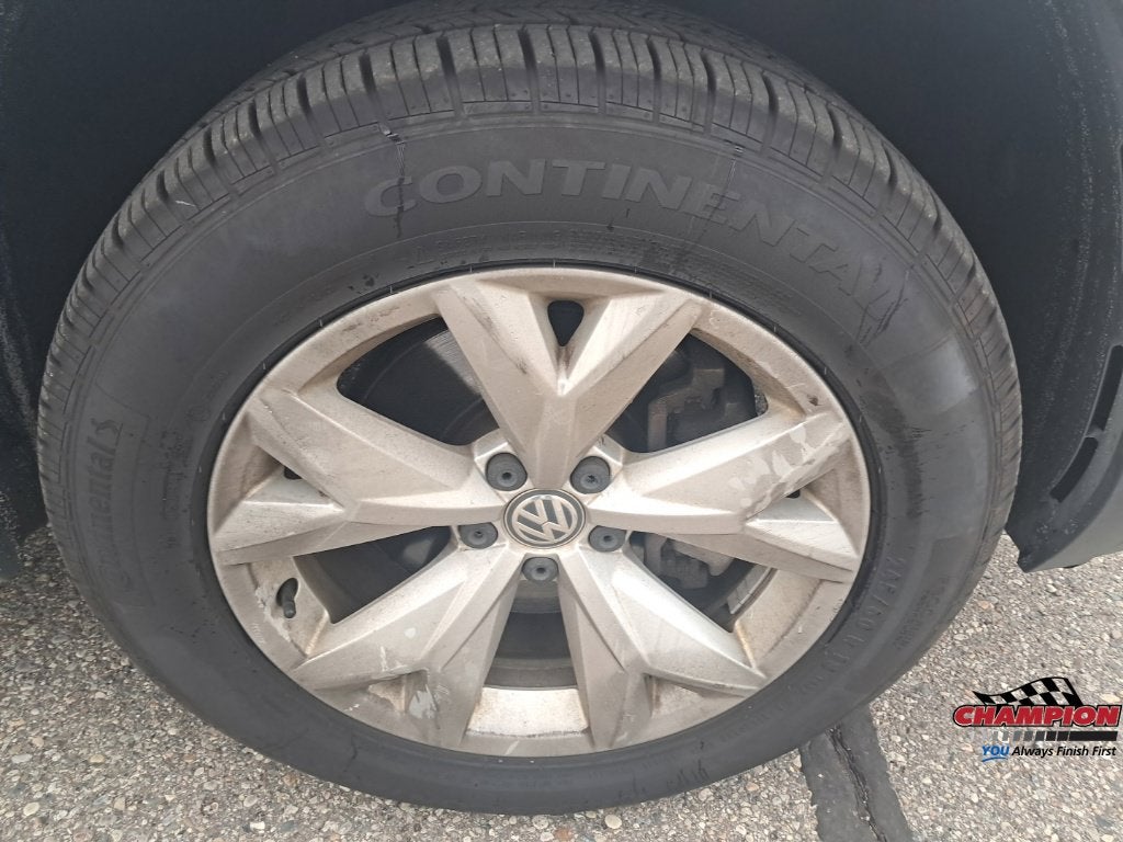 2018 Volkswagen Atlas 3.6L V6 SE w/Technology