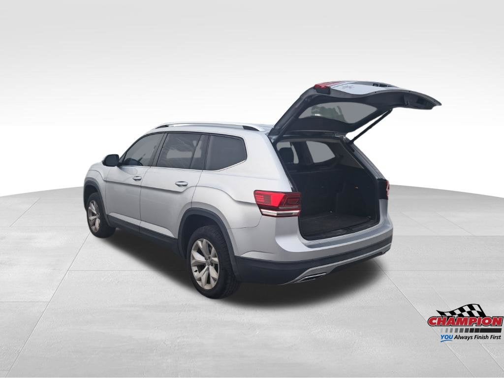 2018 Volkswagen Atlas 3.6L V6 SE w/Technology
