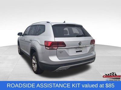 2018 Volkswagen Atlas 3.6L V6 SE w/Technology