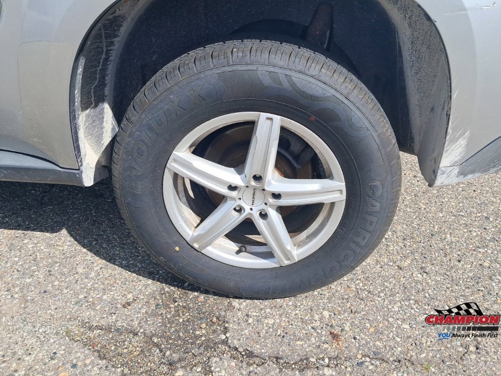 2007 Chevrolet Equinox LS