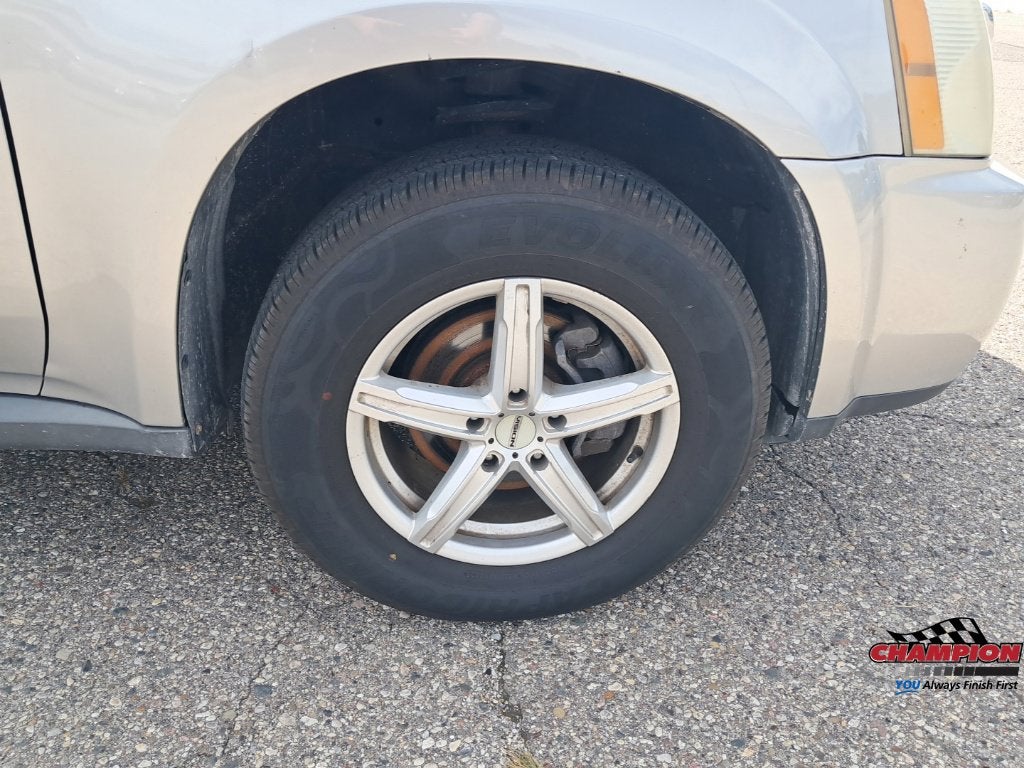 2007 Chevrolet Equinox LS
