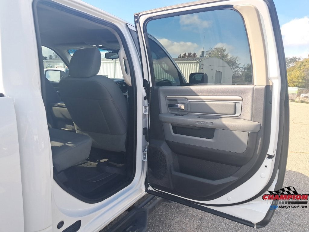 2016 RAM 2500 SLT