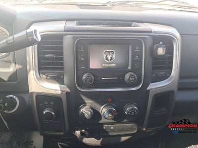2016 RAM 2500 SLT