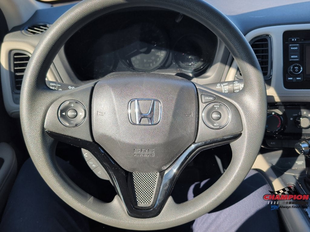 2019 Honda HR-V LX