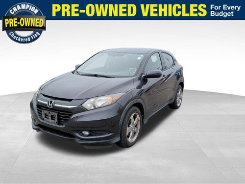 2017 Honda HR-V EX
