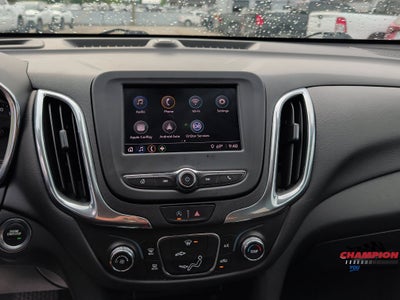 2023 Chevrolet Equinox AWD LT