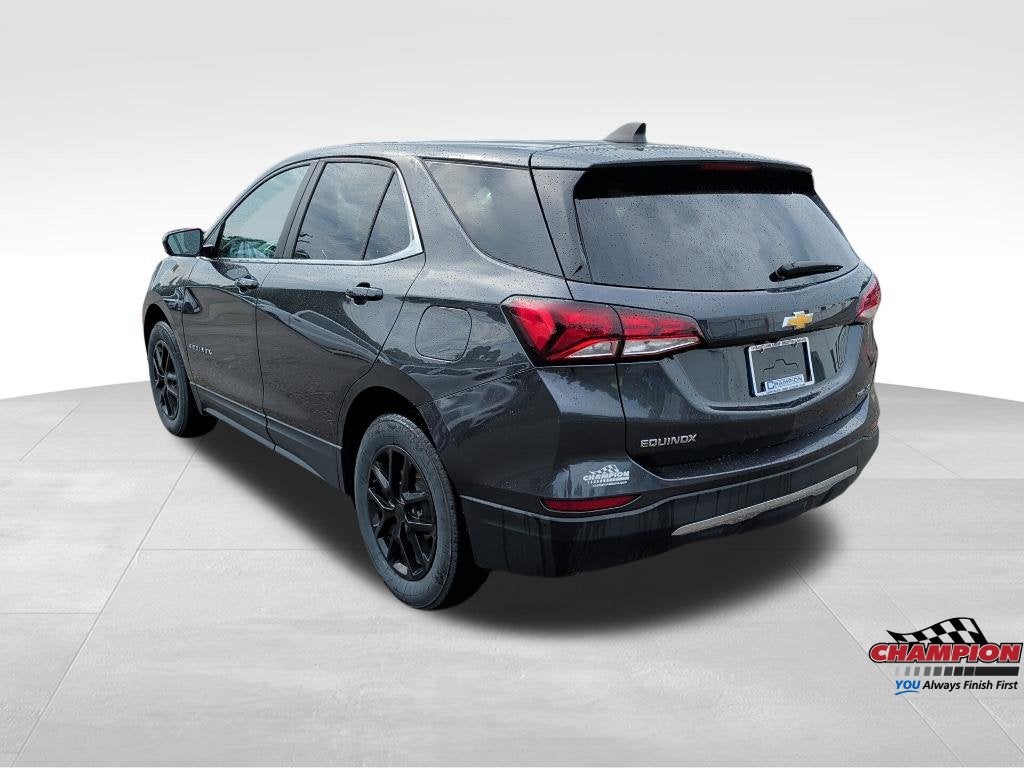 2023 Chevrolet Equinox AWD LT