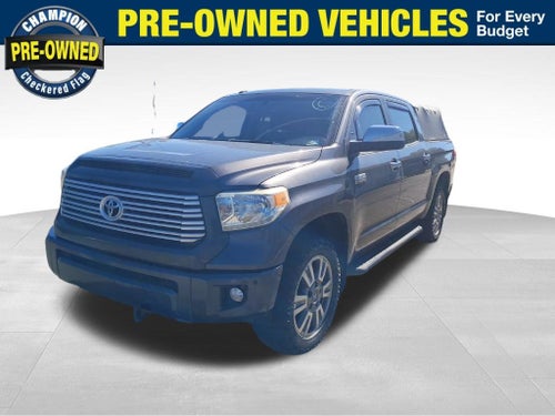 2015 Toyota Tundra Base