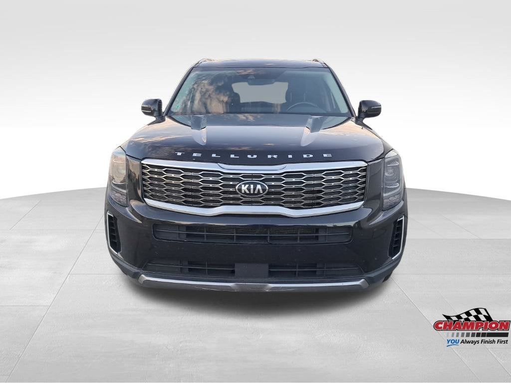 2021 Kia Telluride S