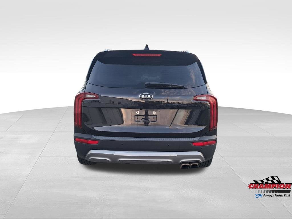 2021 Kia Telluride S