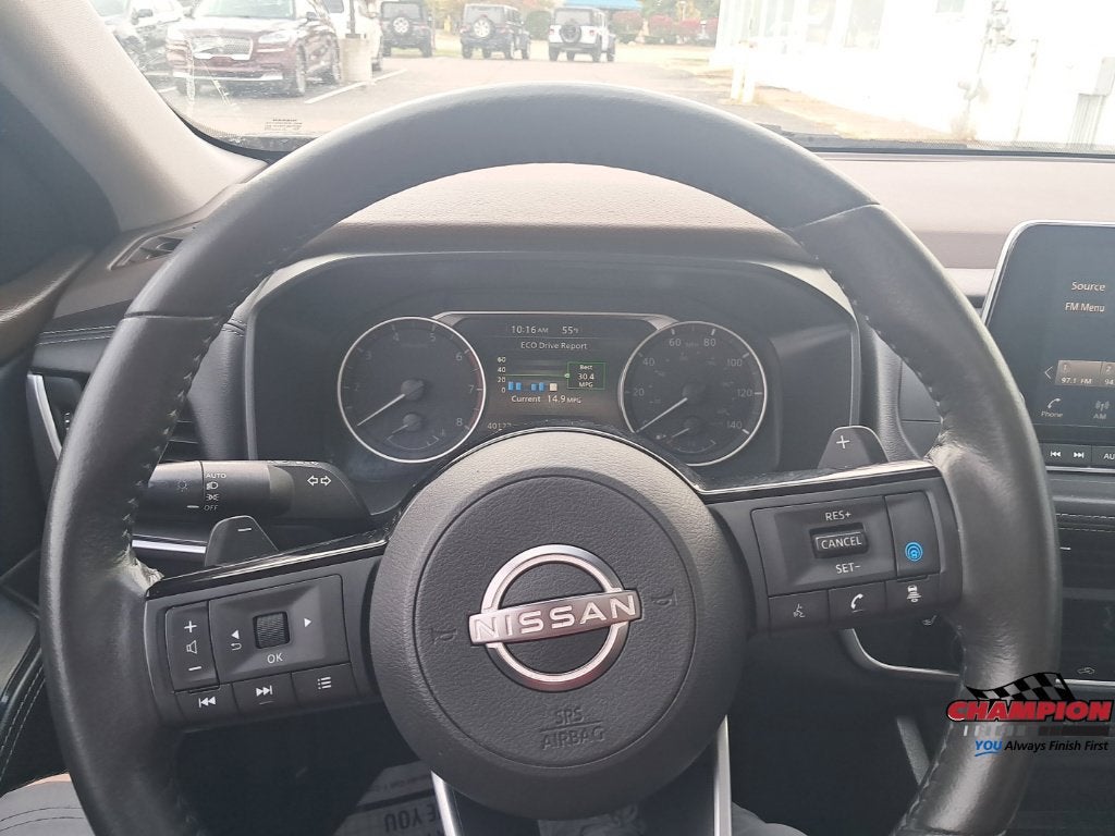 2023 Nissan Rogue SV Intelligent AWD