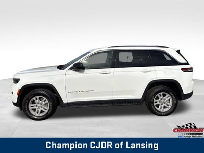2023 Jeep Grand Cherokee Laredo