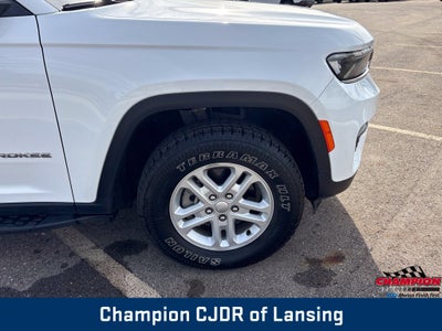 2023 Jeep Grand Cherokee Laredo