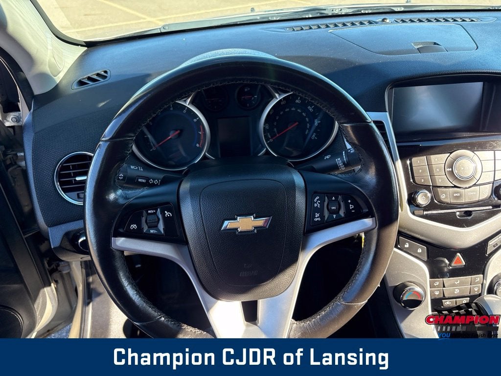 2014 Chevrolet Cruze 1LT