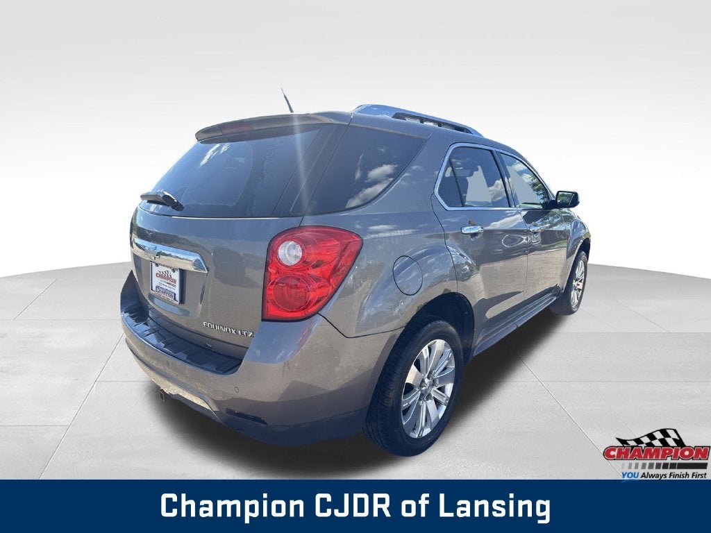 2010 Chevrolet Equinox LTZ