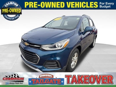 2019 Chevrolet Trax LT