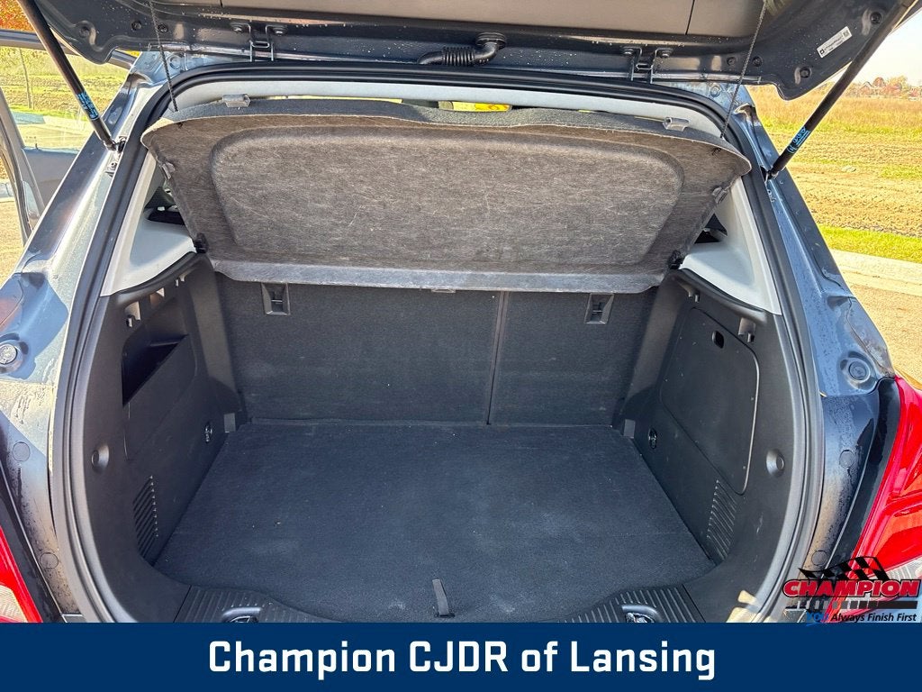 2018 Chevrolet Trax LT