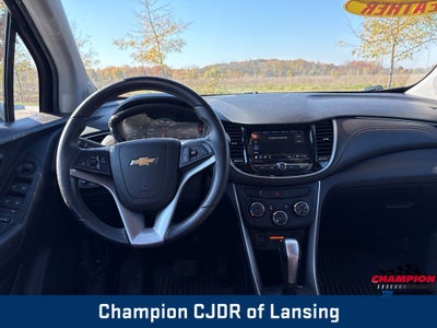 2018 Chevrolet Trax LT