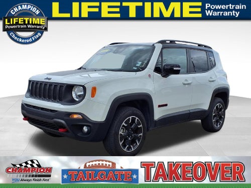 2023 Jeep Renegade Trailhawk 4x4