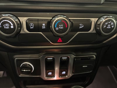 2019 Jeep Wrangler Sport S 4x4