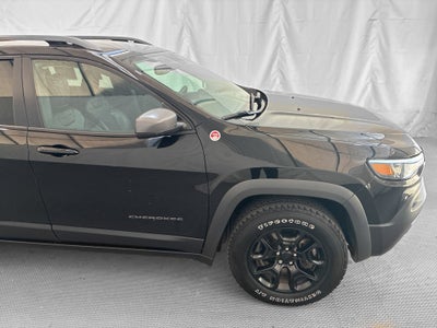 2021 Jeep Cherokee Trailhawk 4x4