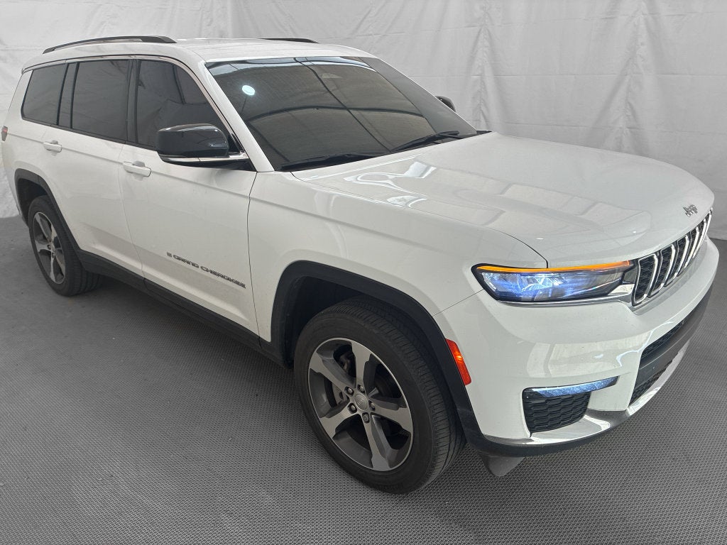 2023 Jeep Grand Cherokee L Limited 4x4