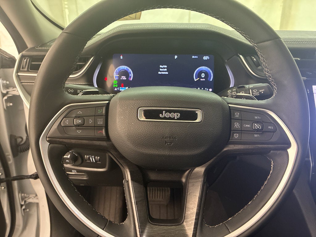 2023 Jeep Grand Cherokee L Limited 4x4