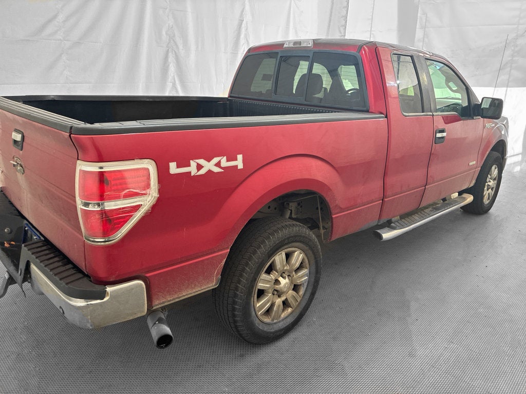 2011 Ford F-150 XL