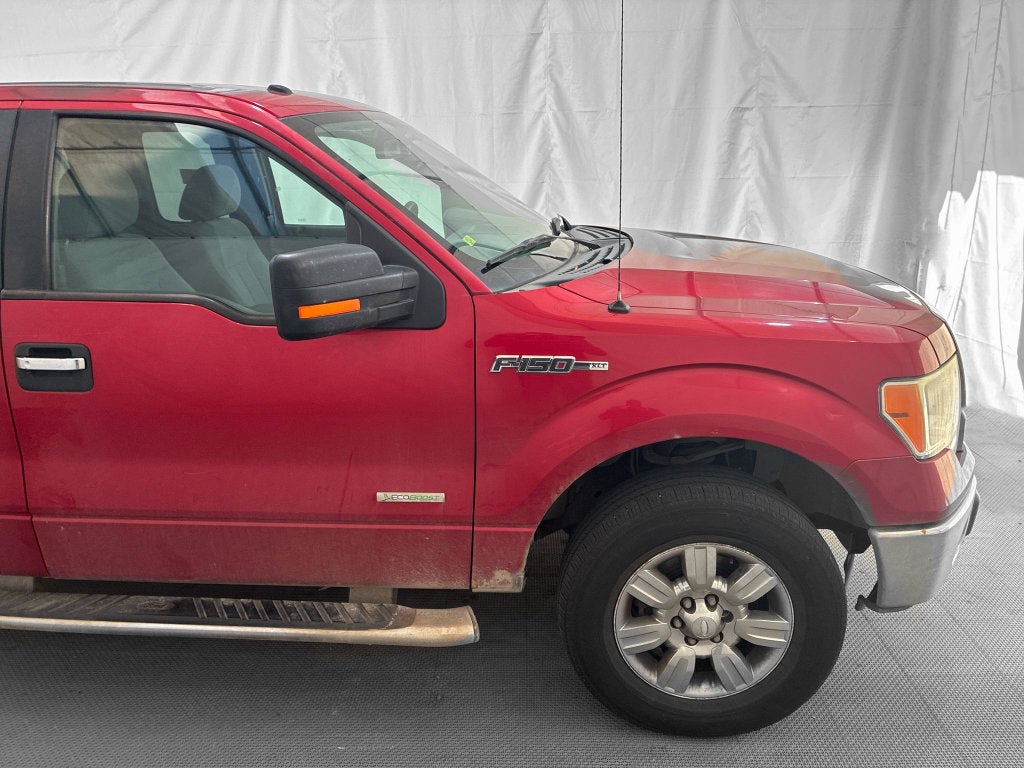 2011 Ford F-150 XL