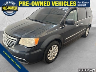 2014 Chrysler Town &amp; Country Touring