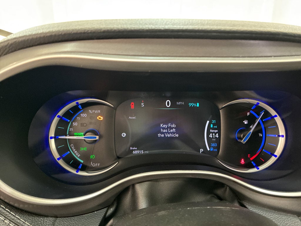 2024 Chrysler Pacifica Hybrid Select