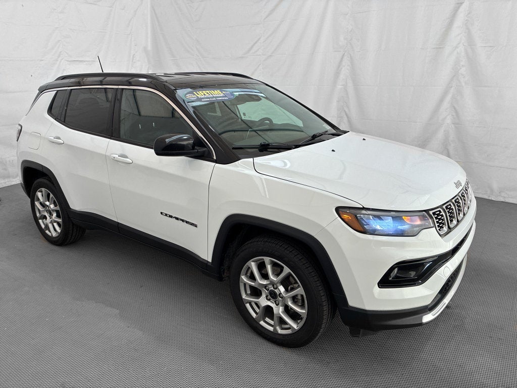 2025 Jeep Compass Limited 4x4