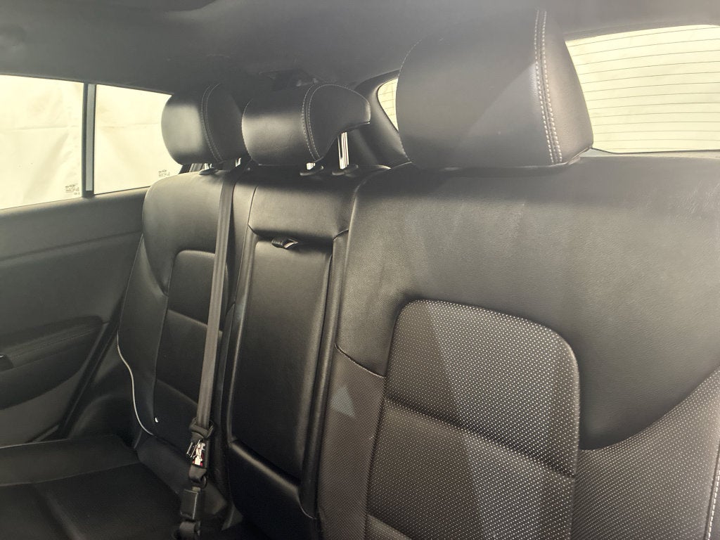 2021 Kia Sportage SX Turbo