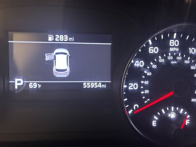 2021 Kia Sportage SX Turbo
