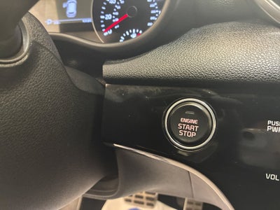2021 Kia Sportage SX Turbo