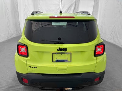 2018 Jeep Renegade Altitude 4x4