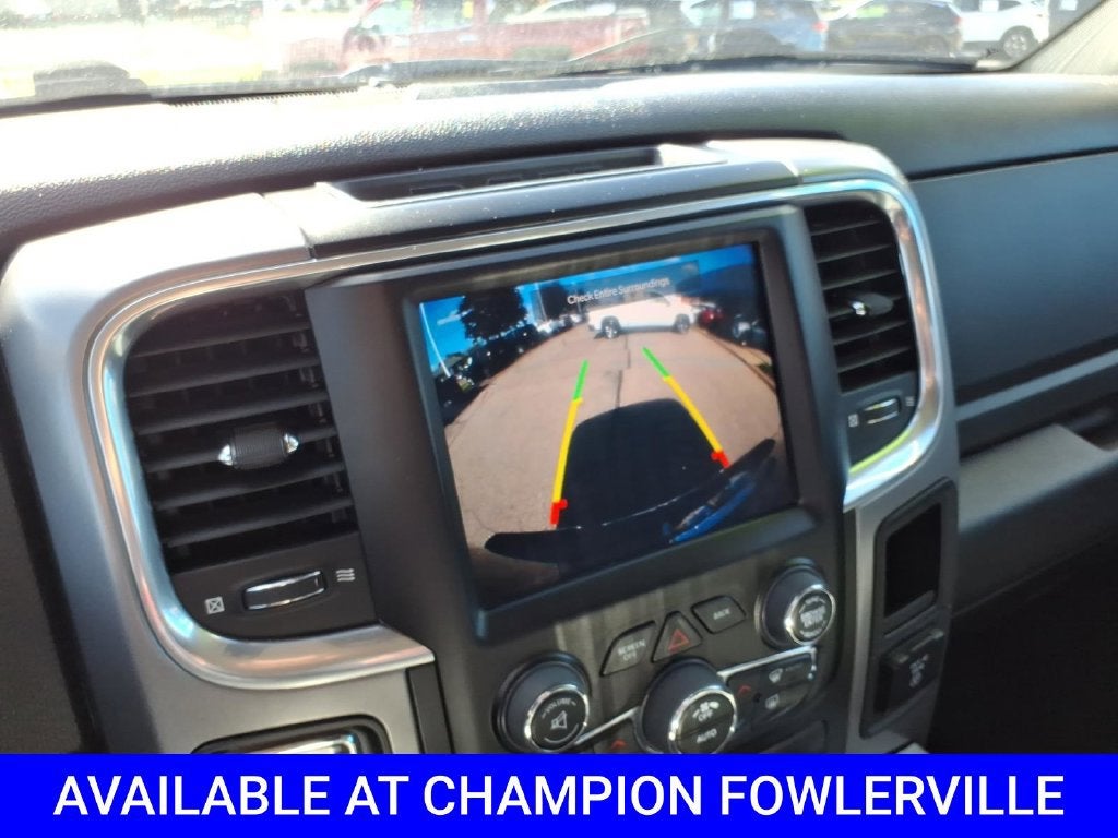 2023 RAM 1500 Classic SLT