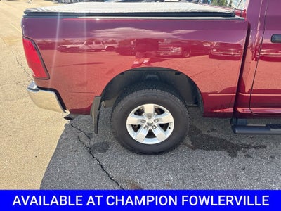 2023 RAM 1500 Classic SLT