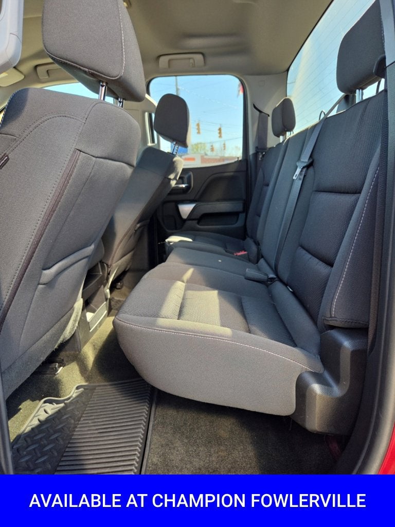 2018 Chevrolet Silverado 2500 HD LT