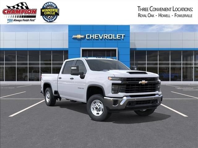 2026 Chevrolet Silverado 2500 HD WT