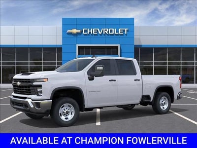 2026 Chevrolet Silverado 2500 HD WT