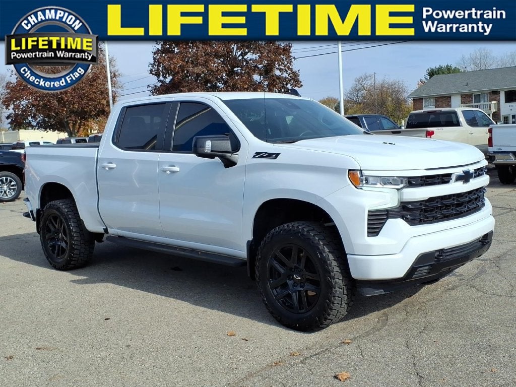 2023 Chevrolet Silverado 1500 RST